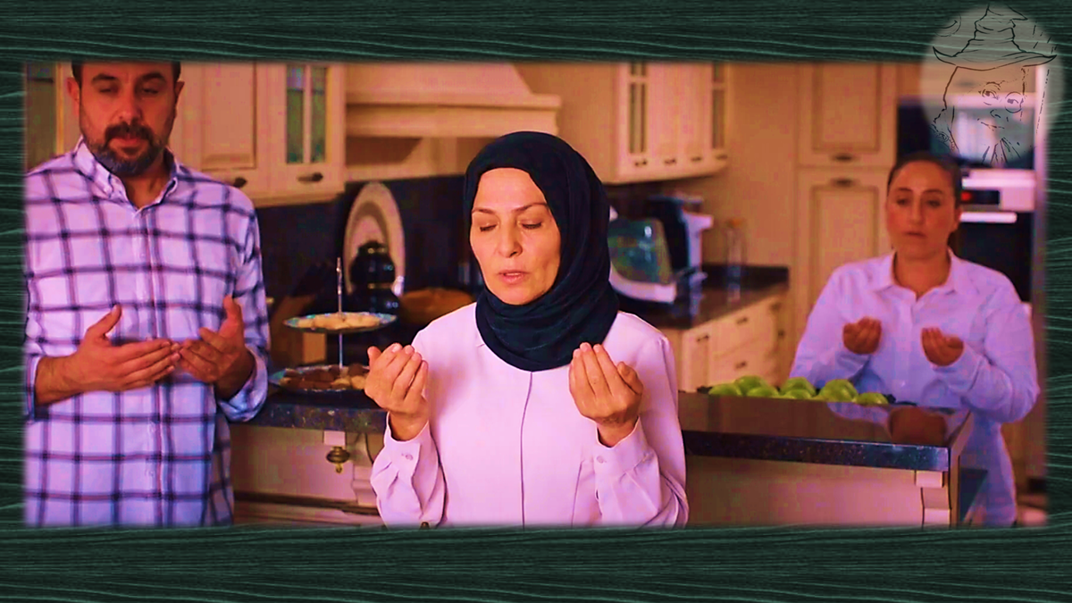 Обзор по сериалу Клюквенный щербет. 72 серия. 