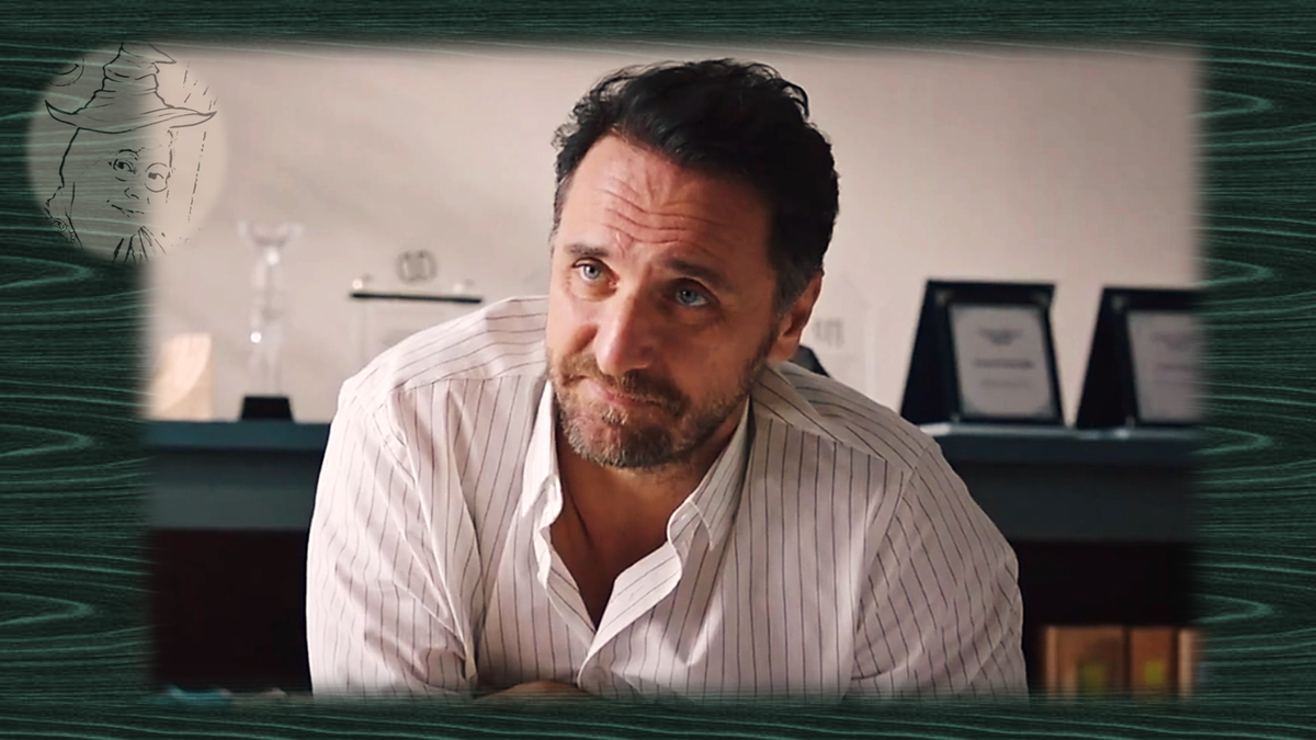 Обзор по сериалу Клюквенный щербет. 72 серия. 