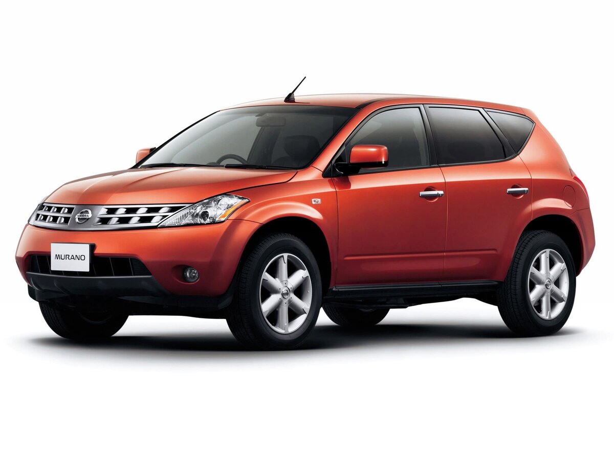 NISSAN MURANO  Z50 2003 года