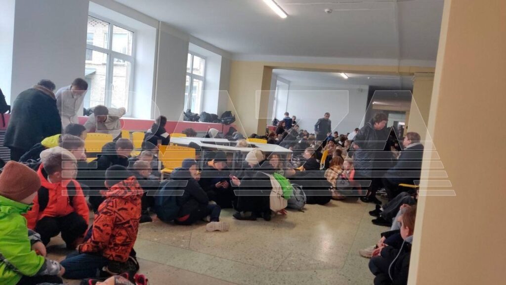    Фото: телеграм-канал «База» Алена Калашникова