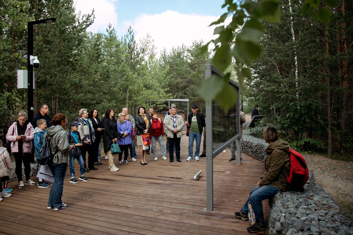    Турпоток в Сургутский район растет