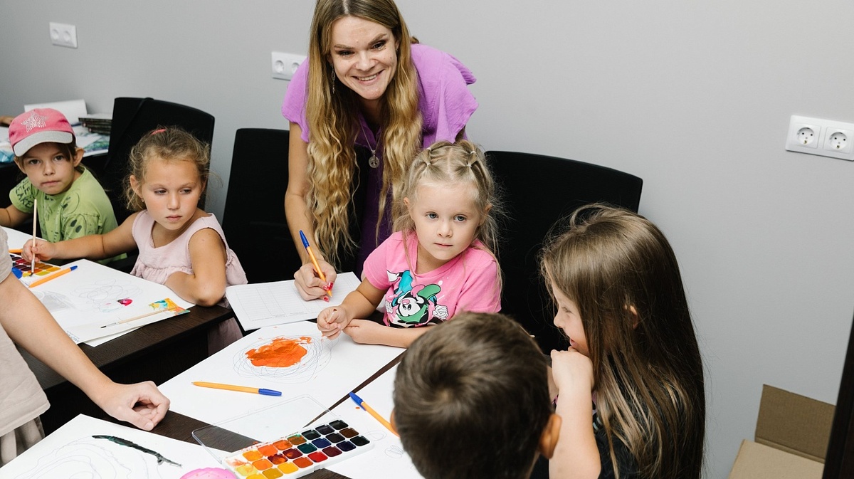     Фото: Благотворительный фонд «Поколение»