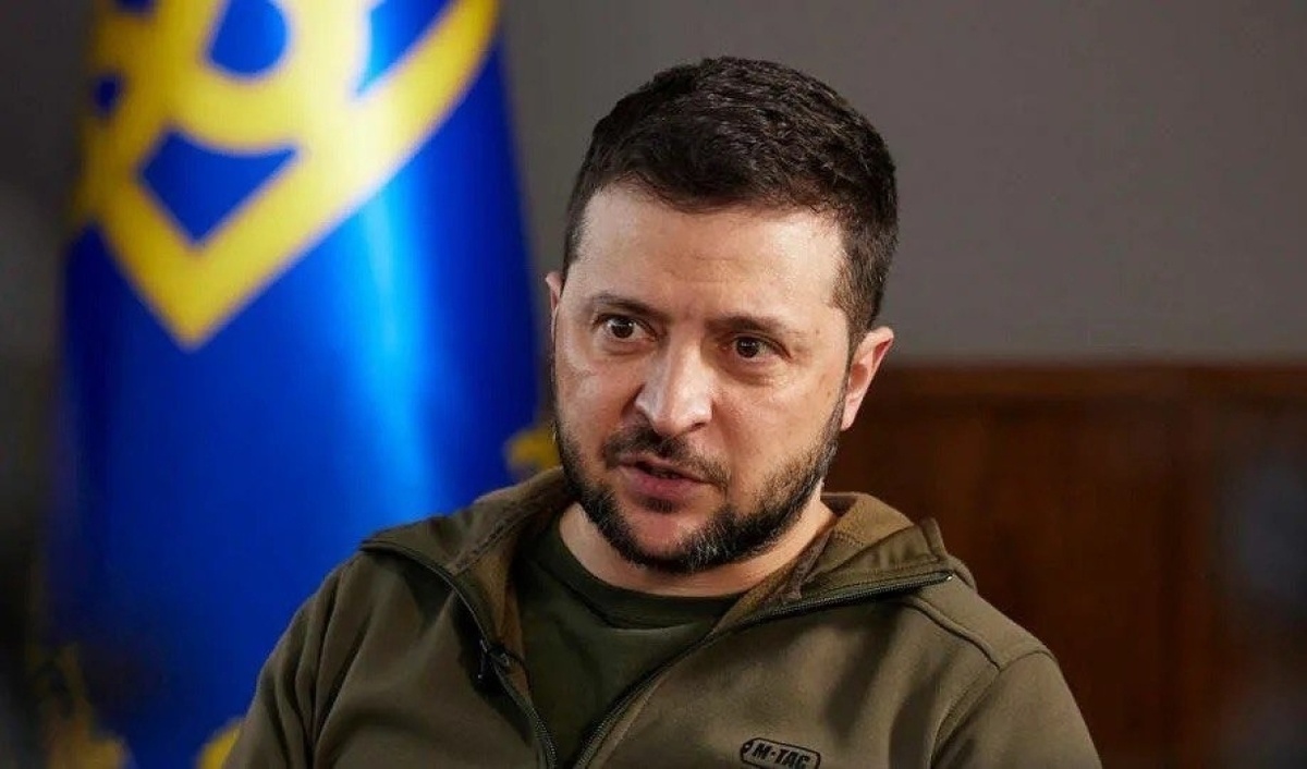    Зеленский: взаимный отказ от атак энергообъектов поспособствует деэскалации