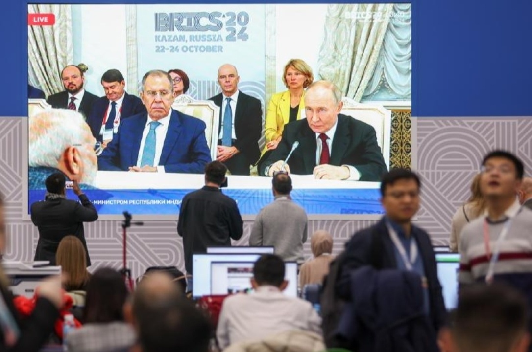    Страны БРИКС согласовали формулировку по Украине для итоговой декларации