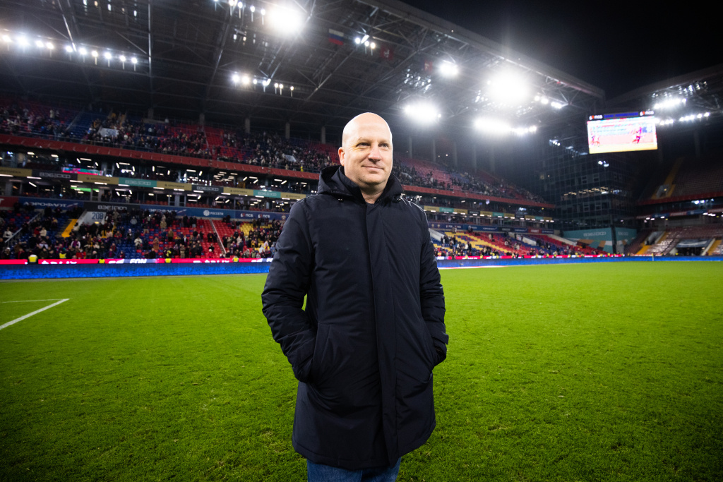 Фото: ПФК ЦСКА 