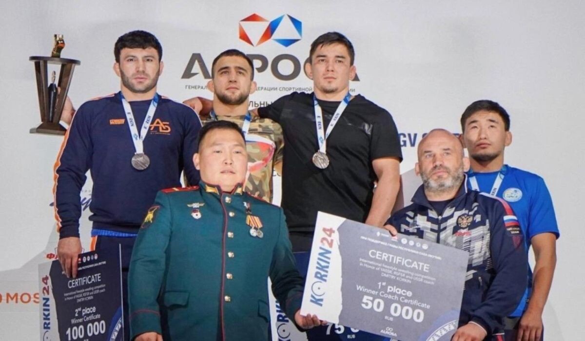     Спортсмены. Источник: krskstate.ru Автор фото: Пресс-служба Красноярского края