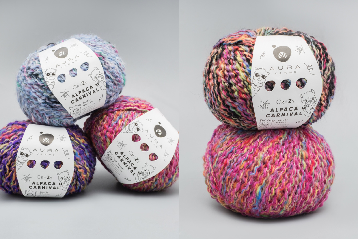 Crazy Alpaca Carnival 