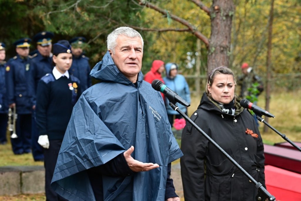    Артур Парфенчиков. Фото: «Республика»/Сергей Юдин