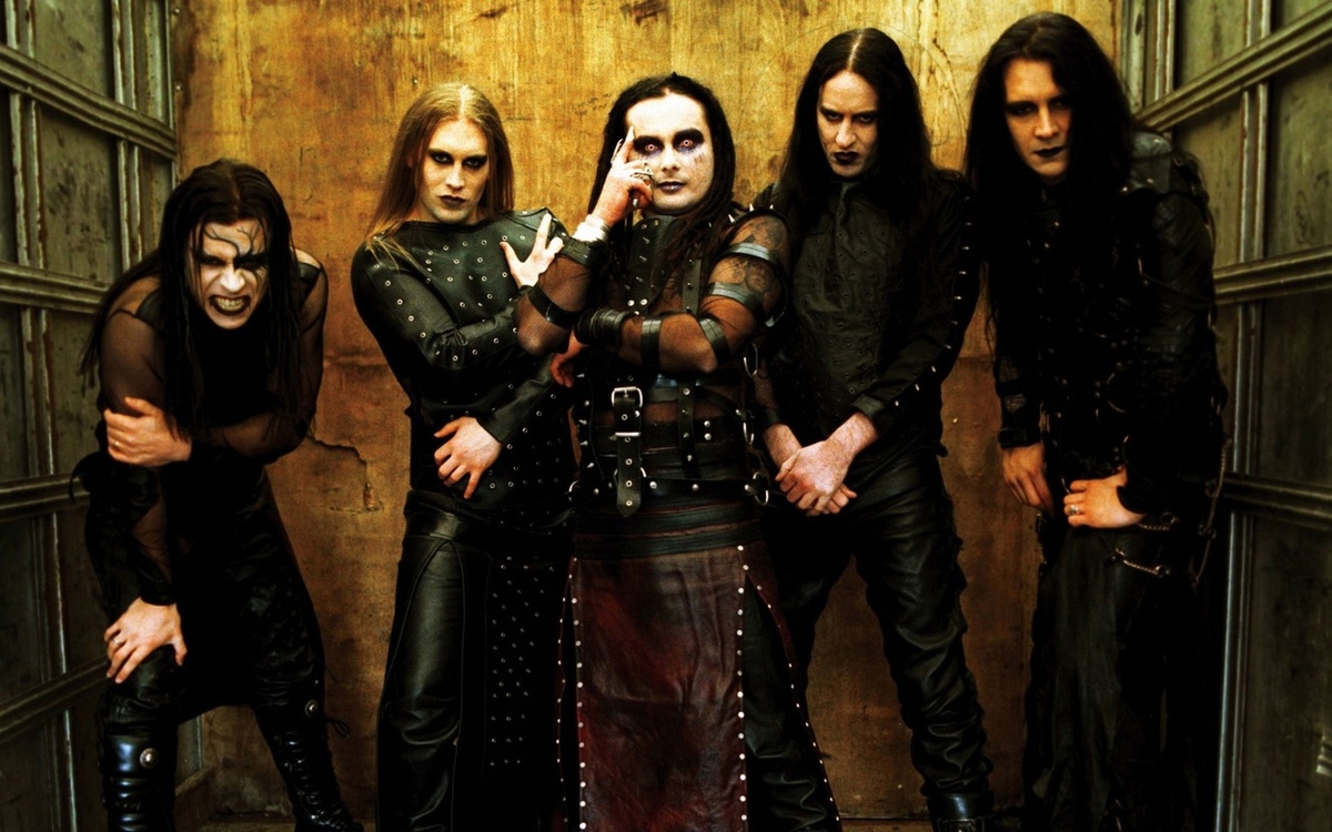 Cradle of Filth