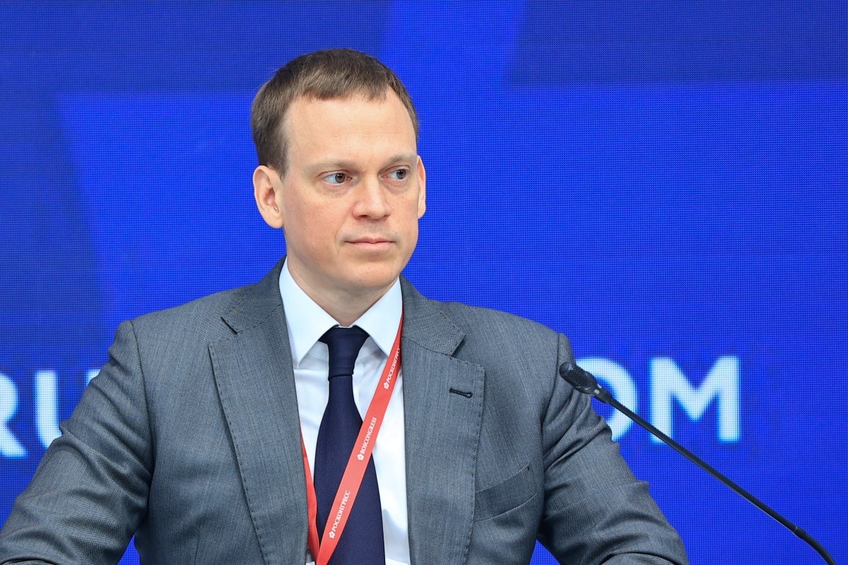 Павел Малков вступил в должность 21 сентября 2022 года.  Фото: из фотобанка Фонда Росконгресс photo.roscongress.org / Денис Юнцев