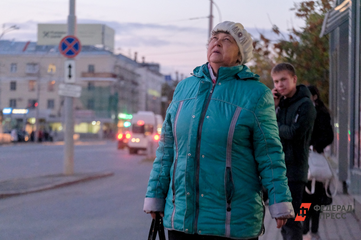 В России для пожилых есть федеральные и региональные льготы и субсидии.  Фото: ФедералПресс / Полина Зиновьева