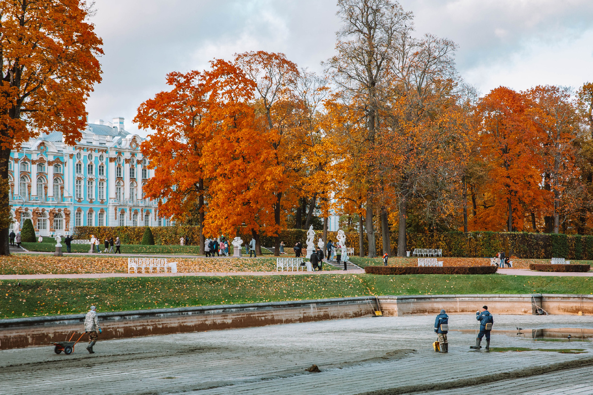 Фото: ГМЗ «Царское Село» (Екатерина Новак)