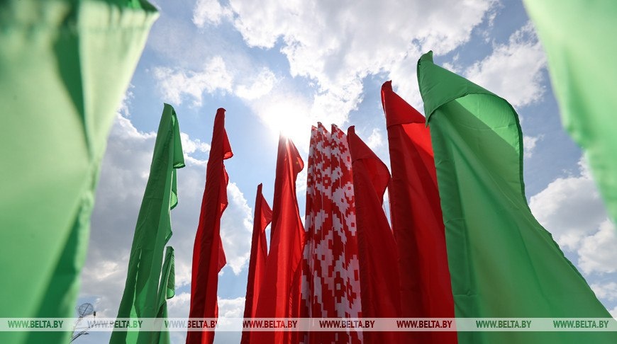 Источник фото: Информационное агентство «БелТА»