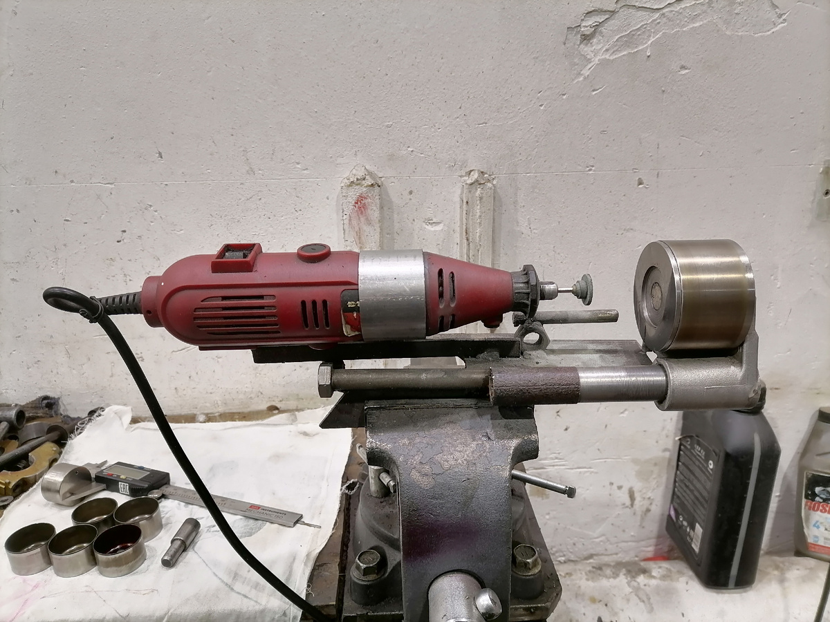 Общий вид на станок