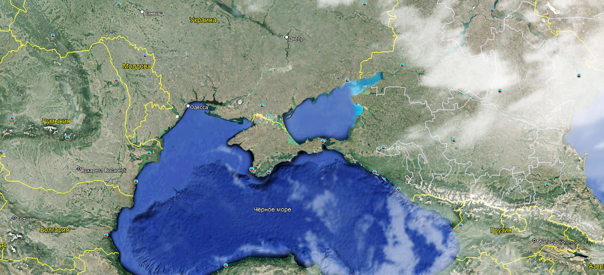 город Белгород-Днестровский Александровские казармы