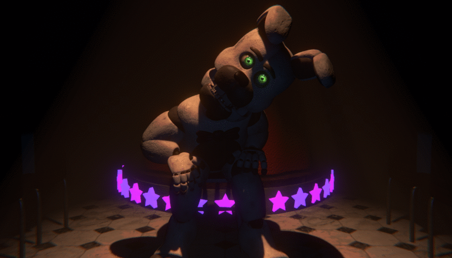 Скример Мистера Гиглса 