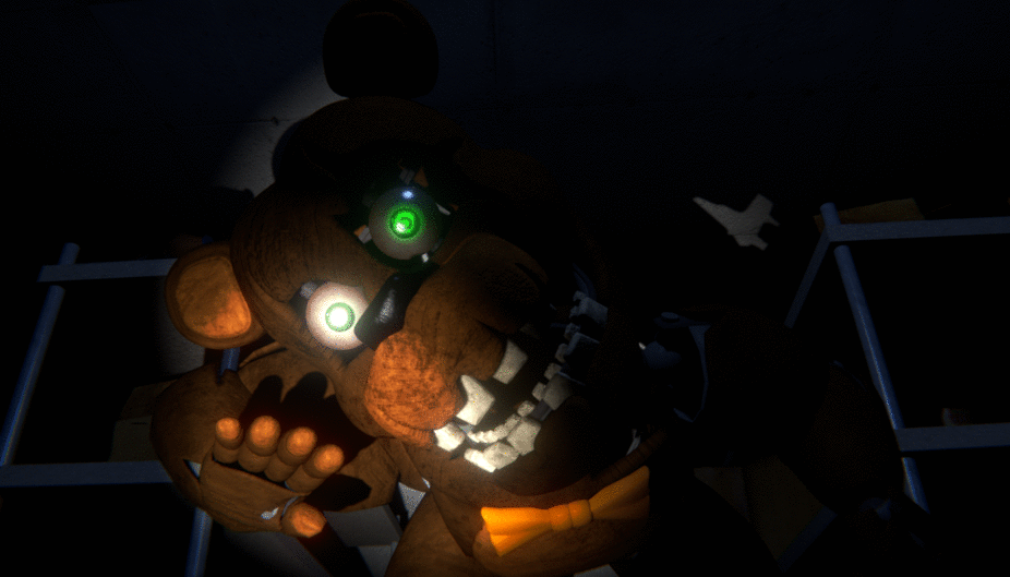 Скример Бубтрапа