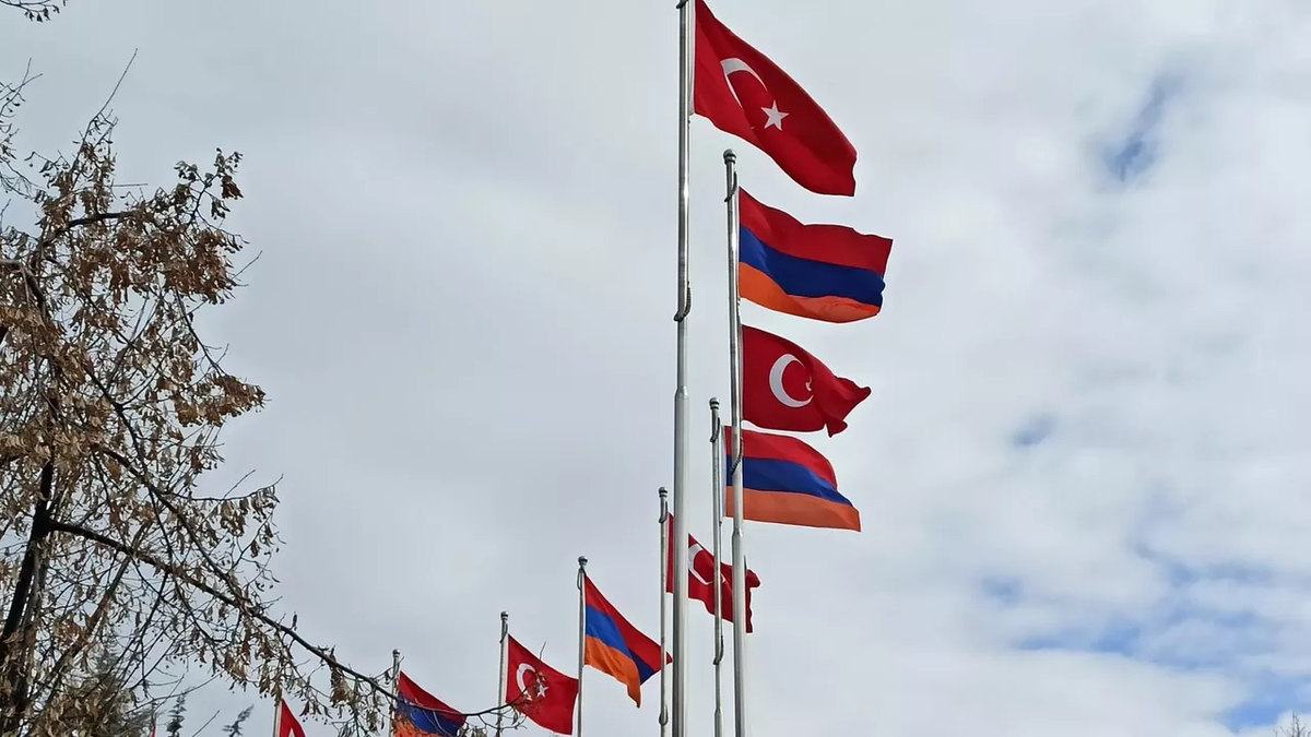 © Sputnik / Туран Салджи 