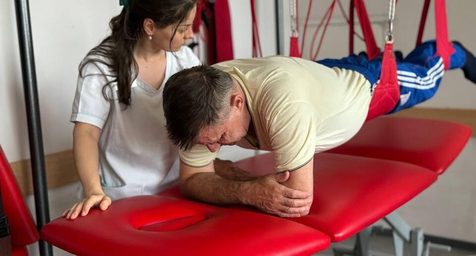    Пресс-служба Минздрава МО