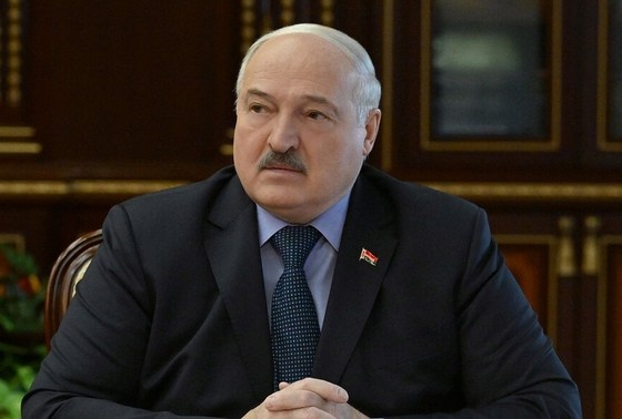    Александр Лукашенко