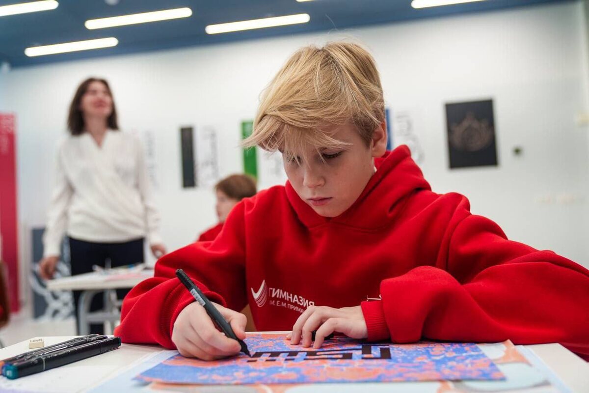 Обмен школьников между ОАЭ и РФ