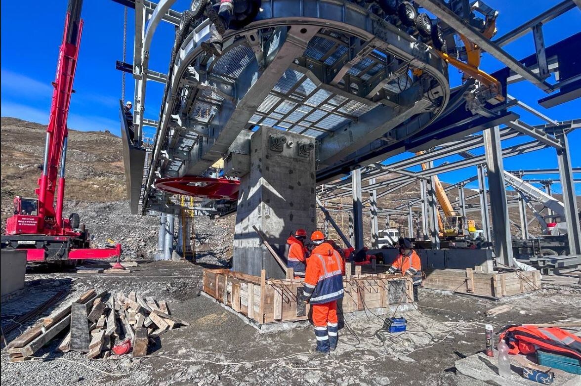    Фото: ТГ-канал Сергея Меняйло