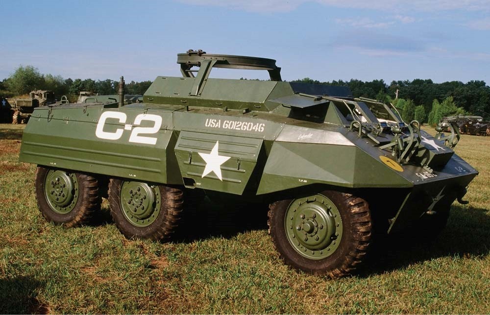 Картинка из свободных источников. Бронетранспортёр T26 