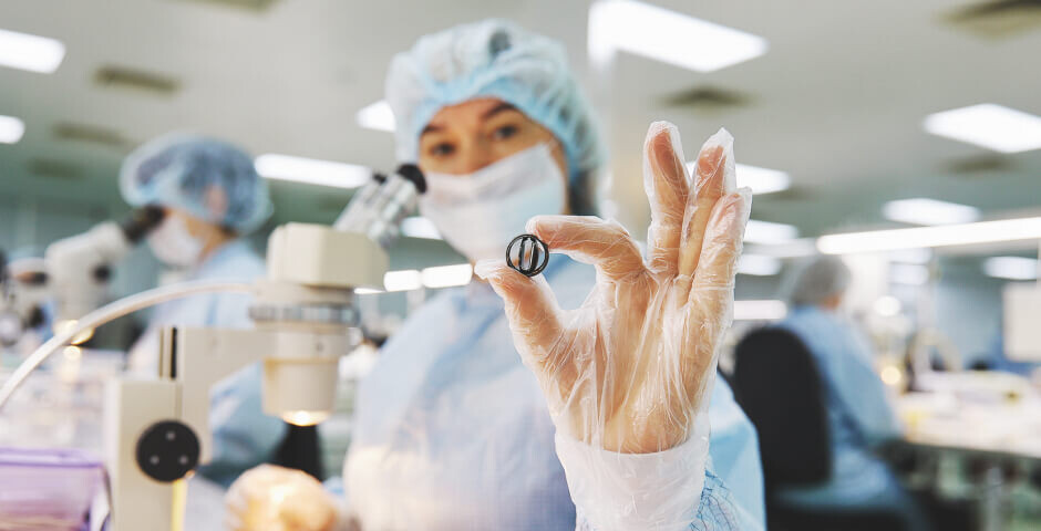 Фото: научно-производственное предприятие «МедИнж»