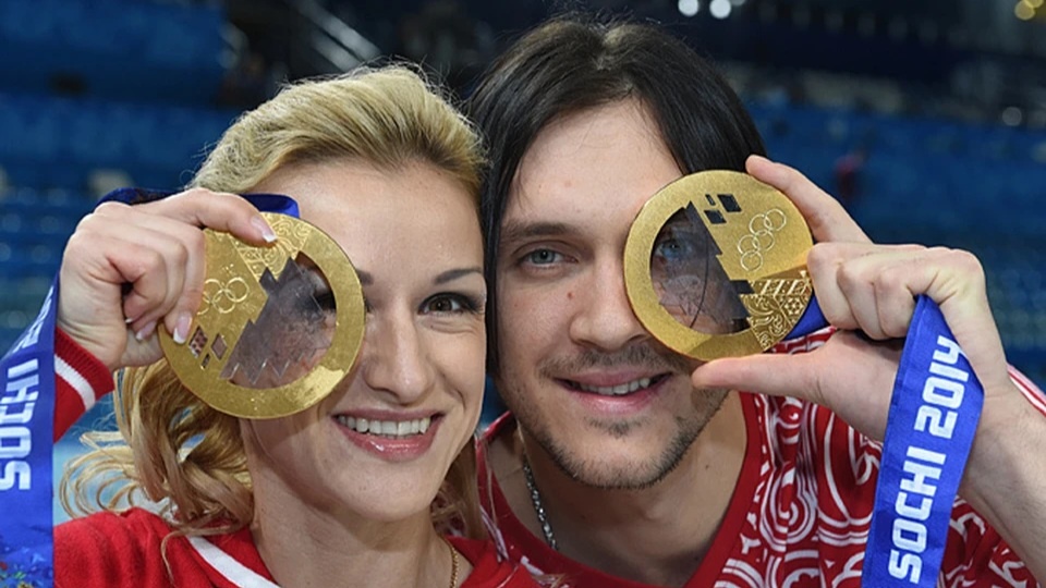 Фигуристы познакомились друг с другом ещё в  конце «нулевых» – именно тогда, благодаря судьбоносному решению наставников, было принято решение о том, что Татьяна и Максим образуют новый тандем. 