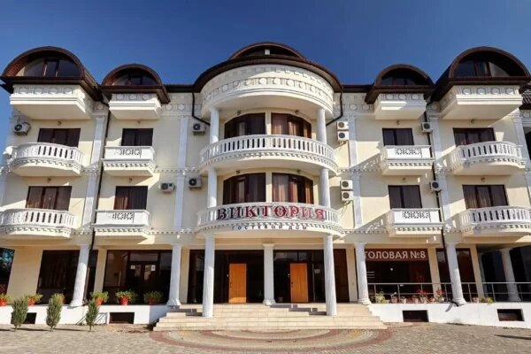 Гостевой дом в Геленджике в Краснодарском крае