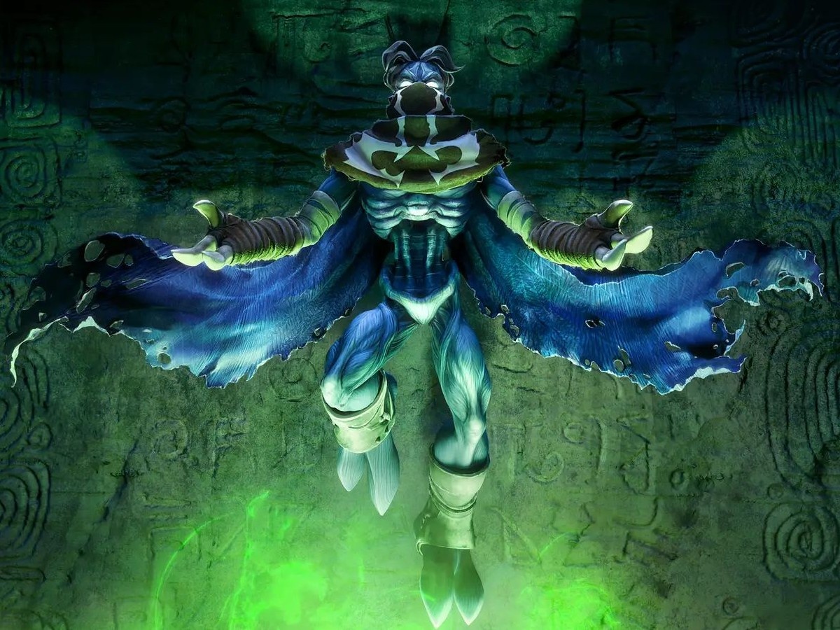    Авторы Legacy of Kain Soul Reaver Remastered показали новый дизайн боссов [ВИДЕО]