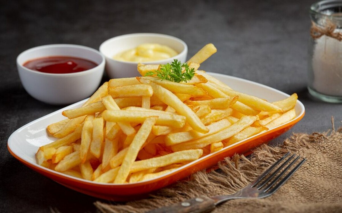    Инвестиции в воронежское производство картофеля фри превысили 2 млрд рублей Фото с Freepik