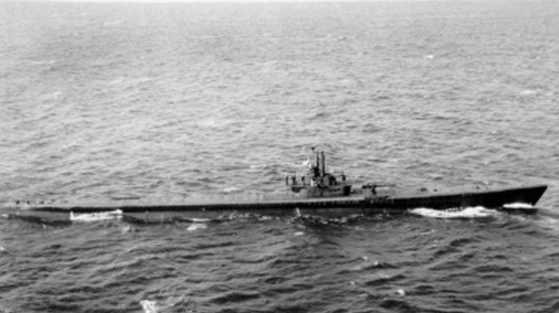 Подводная лодка SS-310 "Батфиш"