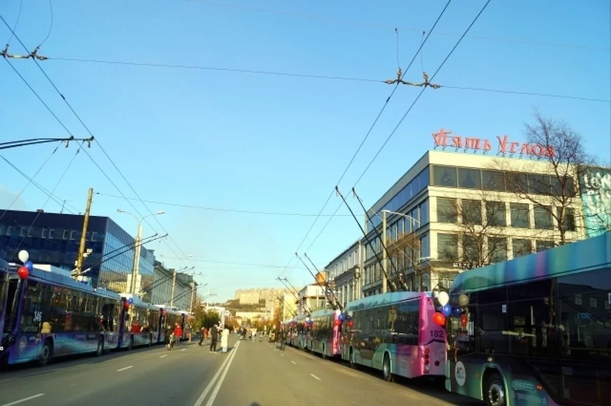    Сердечкин прокомментировал концепцию реконструкции площади Пять Углов