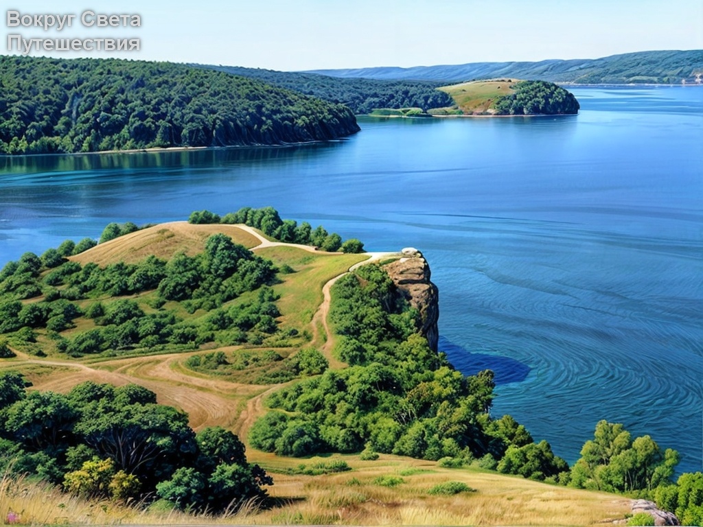 Самарская Лука