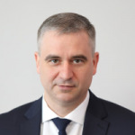 Заместитель председателя Правительства – министр дорожного хозяйства и транспорта Ярославской области Душко Роман Владимирович: