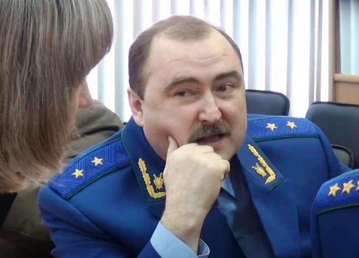 Кадр теленовостей ZabTV.