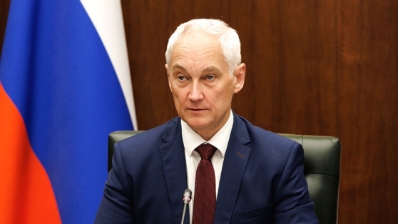    Белоусов: политика России допускает применение ядерного оружия в случае агрессии против Белоруссии Ирина Петрова