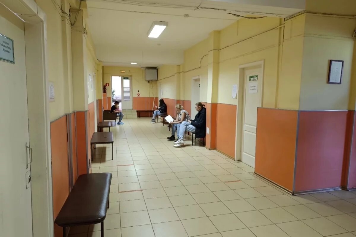    Подведены первые итоги работы филиала областной больницы в Великих Луках