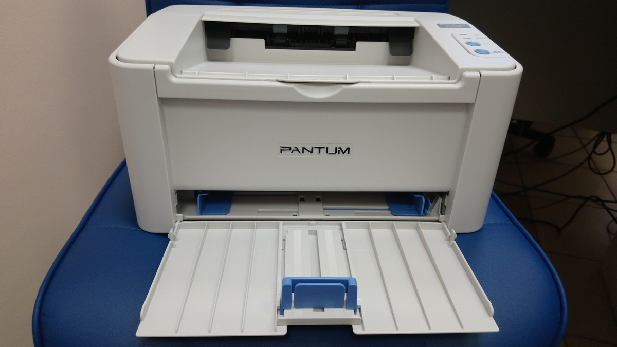 Принтер Р2200.