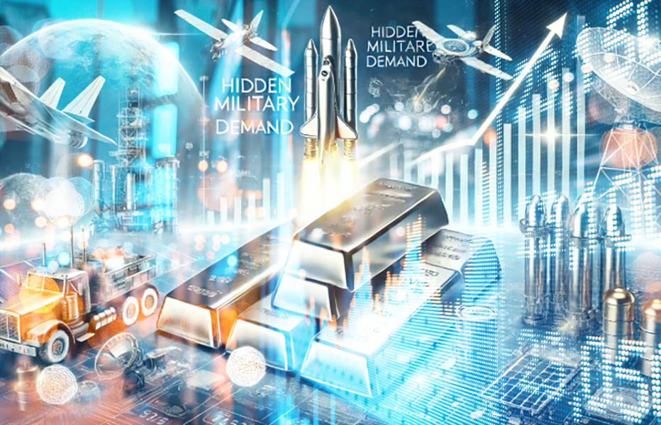 Джордан Финнесет о скрытом спросе на серебро / фото © Золотой Запас