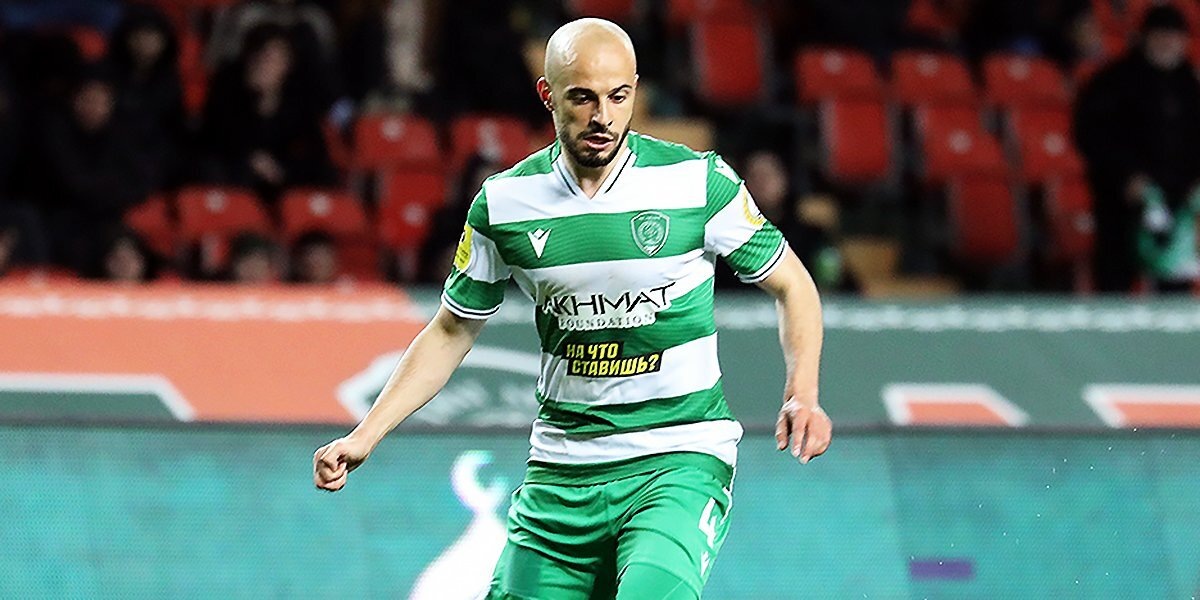 Фото: ФК Ахмат