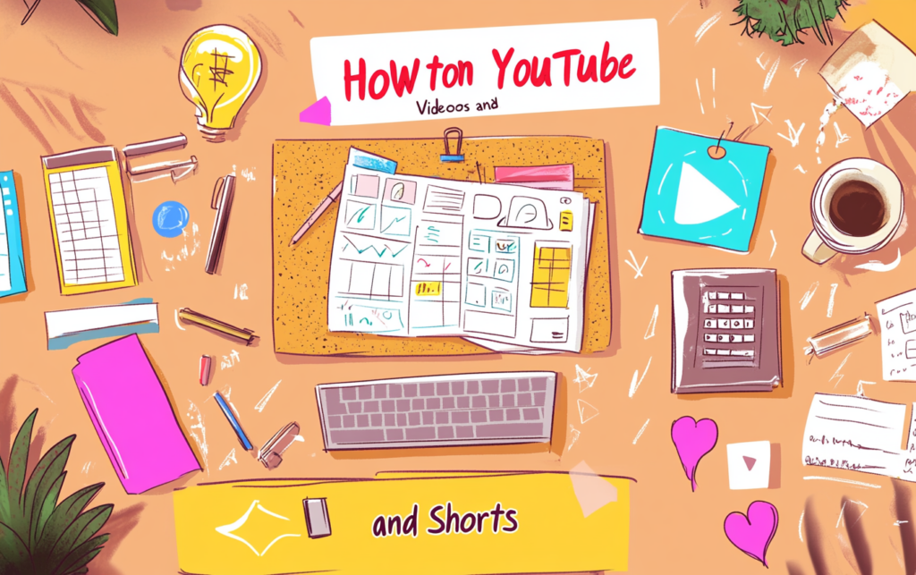    kak-zaplanirovat-video-i-shorty-na-youtube-shagi-i-sovety maxlednev