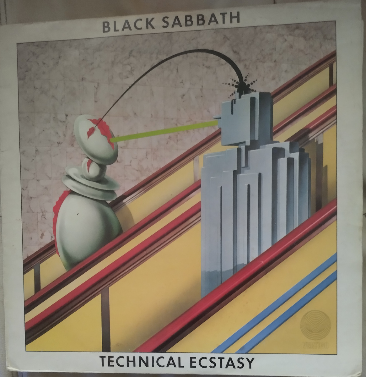 Это уже классика. 