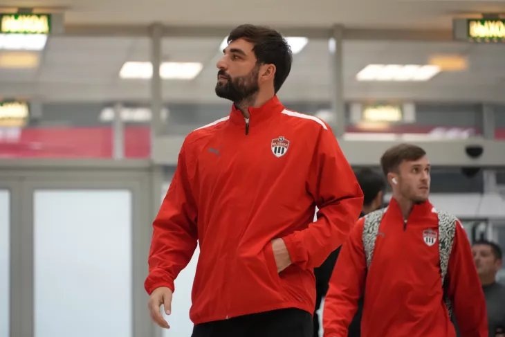    Легенда вернулась. Георгий Джикия – снова король РПЛ? Фото #2