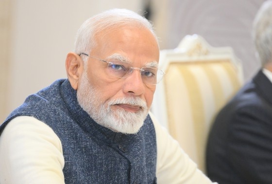    Нарендра Моди