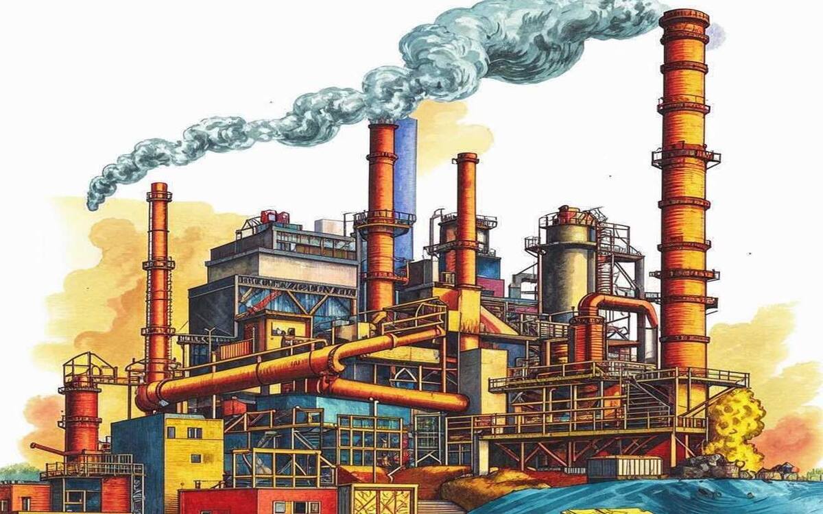    Металлурги дают дорогу «молодым» – сколько заработали крупнейшие производственники Черноземья Иллюстрация: нейросеть Kandinsky