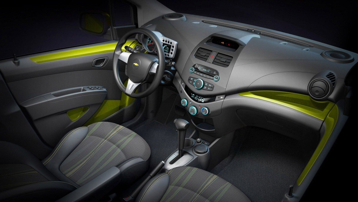 Фото: Chevrolet  📷
