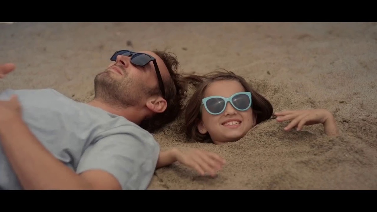 Отец и дочь