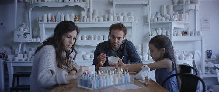 Счастливая семья, теперь уже в воспоминаниях